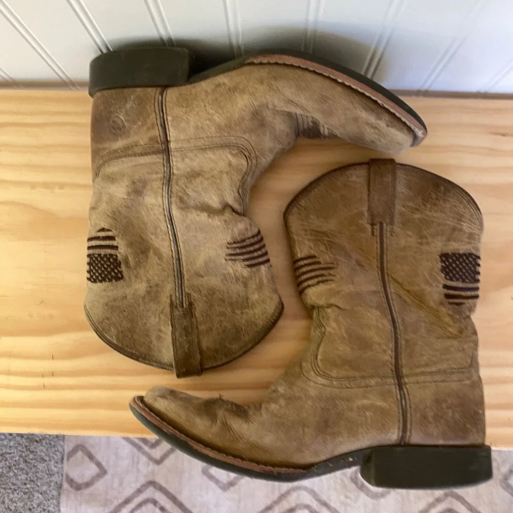Ariat youth circuit